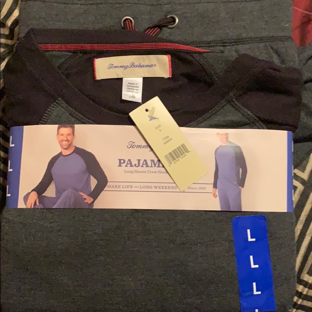 Pajama Set tommy bahama Size L